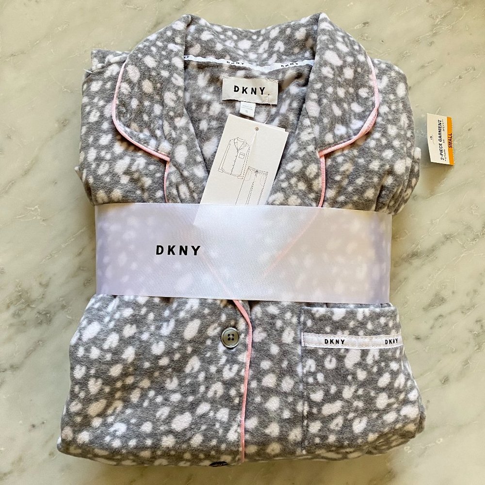 DKNY Pajama Set